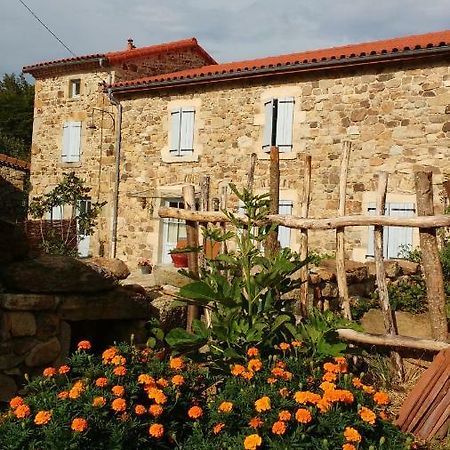 Villa La Pierre Du Grain Ravel Esterno foto