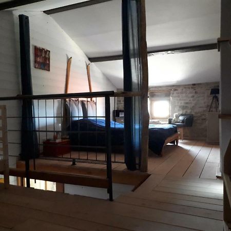 Villa La Pierre Du Grain Ravel Esterno foto