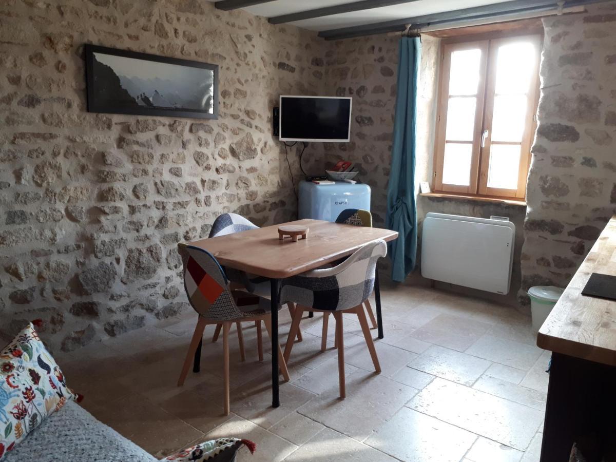 Villa La Pierre Du Grain Ravel Esterno foto