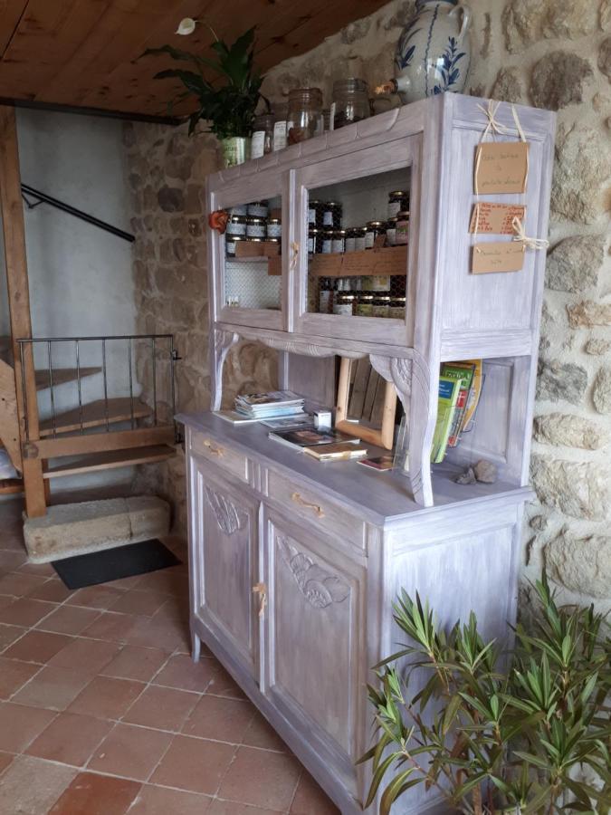 Villa La Pierre Du Grain Ravel Esterno foto