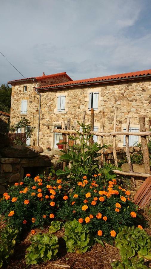 Villa La Pierre Du Grain Ravel Esterno foto